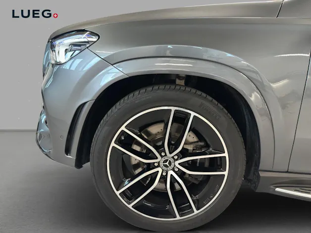 Mercedes-Benz GLE Coupé 400 d 4Matic 9G-Tronic