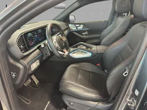 Mercedes-Benz GLE Coupé 400 d 4Matic 9G-Tronic