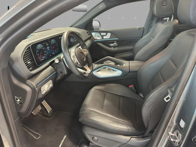 Mercedes-Benz GLE Coupé 400 d 4Matic 9G-Tronic