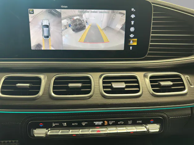 Mercedes-Benz GLE Coupé 400 d 4Matic 9G-Tronic