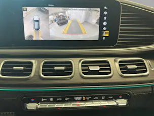 Mercedes-Benz GLE Coupé 400 d 4Matic 9G-Tronic