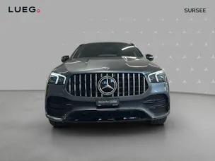 Mercedes-Benz GLE Coupé 400 d 4Matic 9G-Tronic