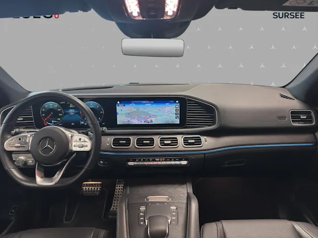 Mercedes-Benz GLE Coupé 400 d 4Matic 9G-Tronic