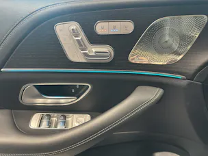 Mercedes-Benz GLE Coupé 400 d 4Matic 9G-Tronic