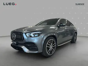 Mercedes-Benz GLE Coupé 400 d 4Matic 9G-Tronic