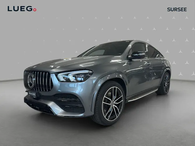 Mercedes-Benz GLE Coupé 400 d 4Matic 9G-Tronic