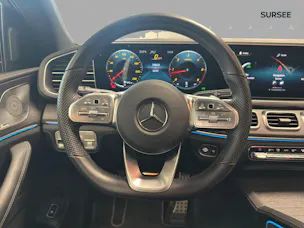 Mercedes-Benz GLE Coupé 400 d 4Matic 9G-Tronic