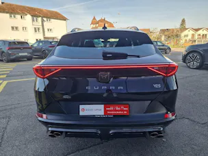 Cupra Formentor 2.5TSI VZ5 4Drive DSG