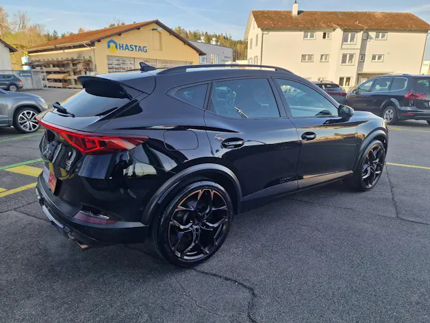Cupra Formentor 2.5TSI VZ5 4Drive DSG
