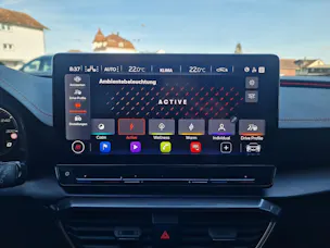 Cupra Formentor 2.5TSI VZ5 4Drive DSG