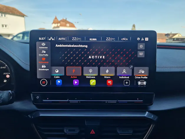 Cupra Formentor 2.5TSI VZ5 4Drive DSG