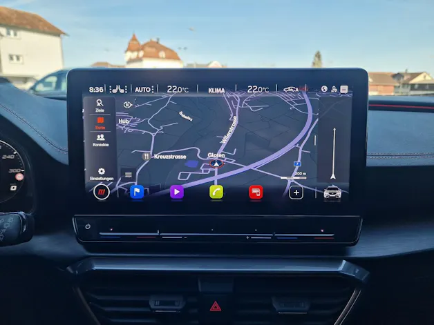 Cupra Formentor 2.5TSI VZ5 4Drive DSG
