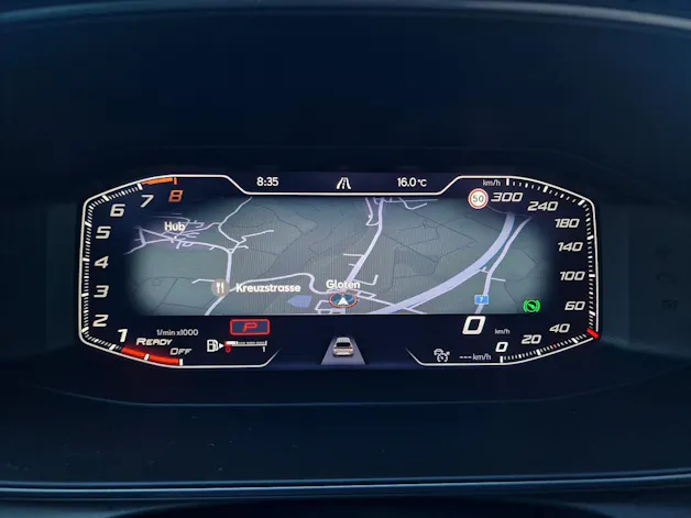 Cupra Formentor 2.5TSI VZ5 4Drive DSG