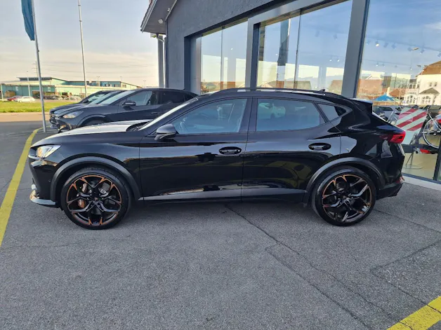 Cupra Formentor 2.5TSI VZ5 4Drive DSG