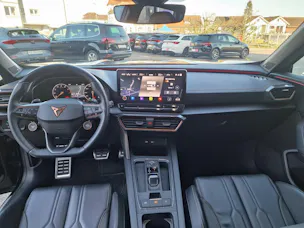 Cupra Formentor 2.5TSI VZ5 4Drive DSG