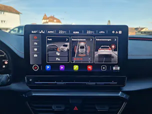 Cupra Formentor 2.5TSI VZ5 4Drive DSG