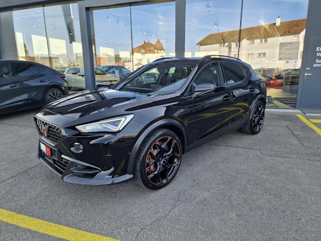 Cupra Formentor 2.5TSI VZ5 4Drive DSG