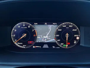 Cupra Formentor 2.5TSI VZ5 4Drive DSG