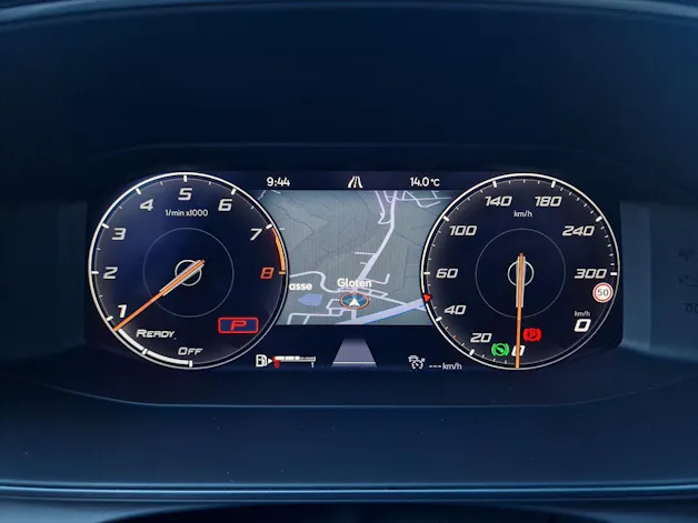 Cupra Formentor 2.5TSI VZ5 4Drive DSG