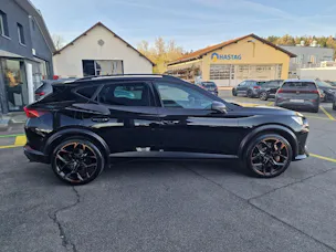 Cupra Formentor 2.5TSI VZ5 4Drive DSG