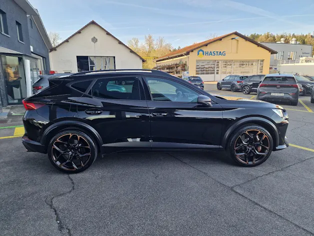 Cupra Formentor 2.5TSI VZ5 4Drive DSG