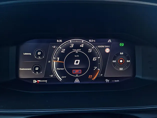 Cupra Formentor 2.5TSI VZ5 4Drive DSG