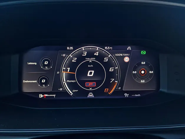 Cupra Formentor 2.5TSI VZ5 4Drive DSG