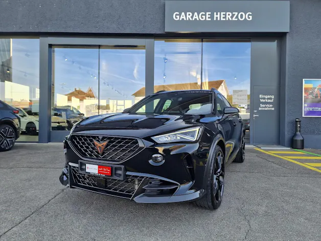 Cupra Formentor 2.5TSI VZ5 4Drive DSG