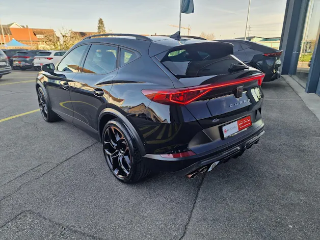 Cupra Formentor 2.5TSI VZ5 4Drive DSG
