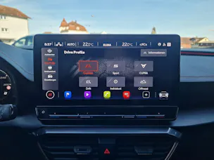 Cupra Formentor 2.5TSI VZ5 4Drive DSG