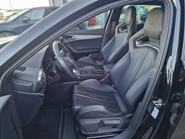 Cupra Formentor 2.5TSI VZ5 4Drive DSG