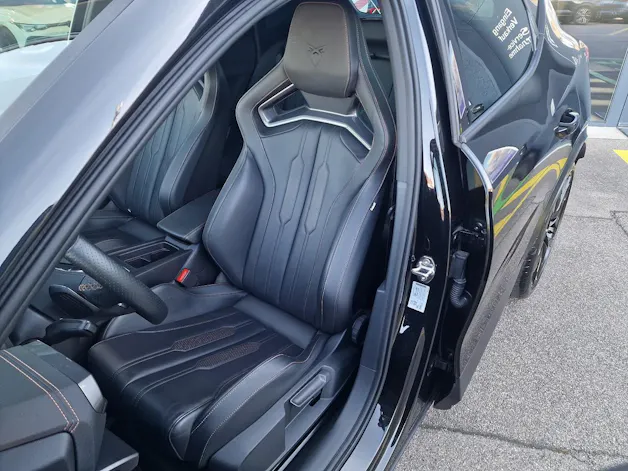 Cupra Formentor 2.5TSI VZ5 4Drive DSG