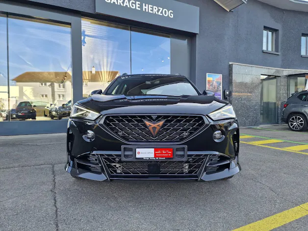 Cupra Formentor 2.5TSI VZ5 4Drive DSG