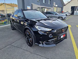 Cupra Formentor 2.5TSI VZ5 4Drive DSG