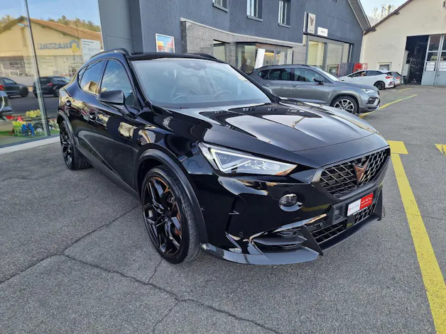 Cupra Formentor 2.5TSI VZ5 4Drive DSG