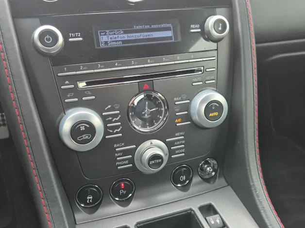 Aston Martin V8 Vantage 4.7 Sportshift