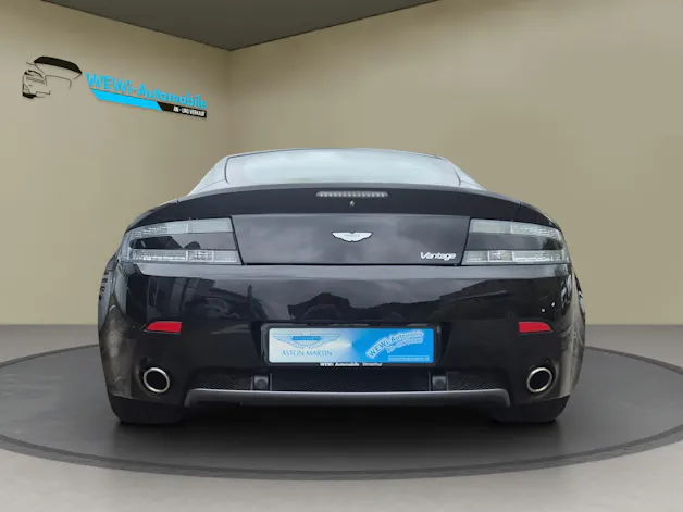 Aston Martin V8 Vantage 4.7 Sportshift