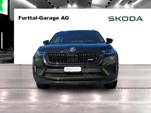 Škoda Kodiaq 2.0 TSI 4x4 RS