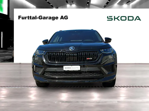 Škoda Kodiaq 2.0 TSI 4x4 RS