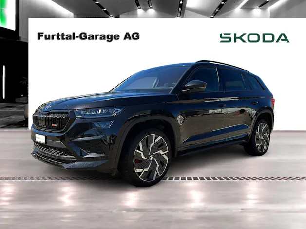 Škoda Kodiaq 2.0 TSI 4x4 RS
