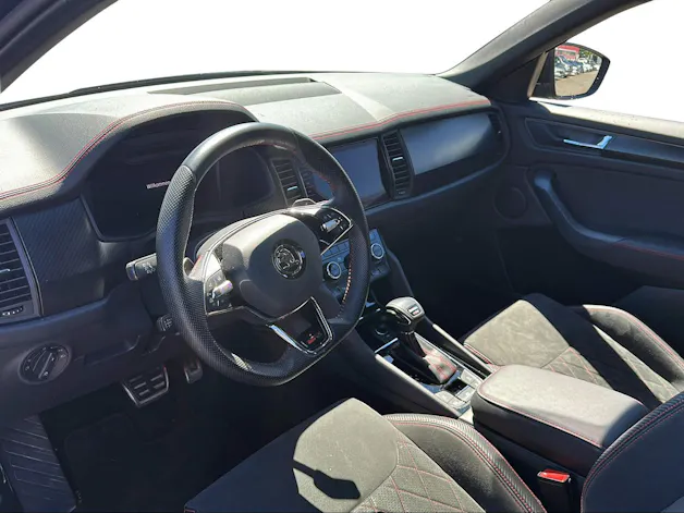 Škoda Kodiaq 2.0 TSI 4x4 RS