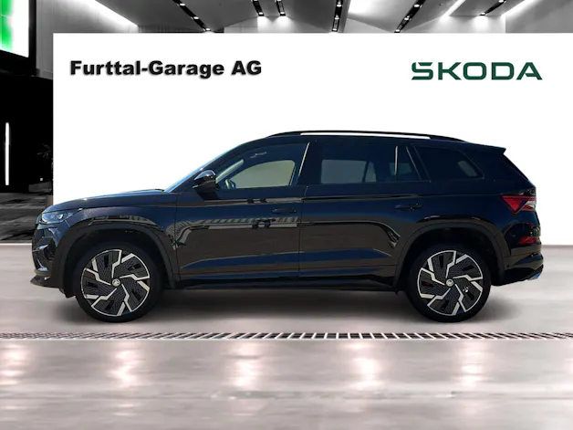 Škoda Kodiaq 2.0 TSI 4x4 RS
