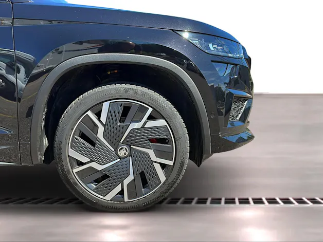 Škoda Kodiaq 2.0 TSI 4x4 RS