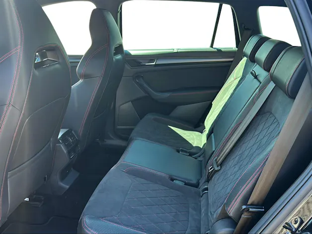 Škoda Kodiaq 2.0 TSI 4x4 RS