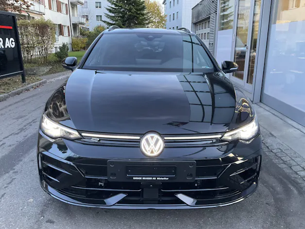VW Golf Variant R 2.0 TSI 333PS 4 MOTION *** FACELIFT MIT TOPAUSSTATTUNG ***