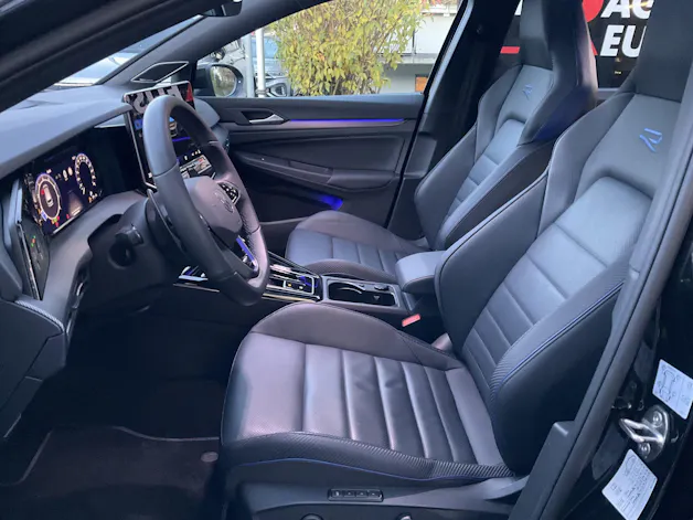 VW Golf Variant R 2.0 TSI 333PS 4 MOTION *** FACELIFT MIT TOPAUSSTATTUNG ***