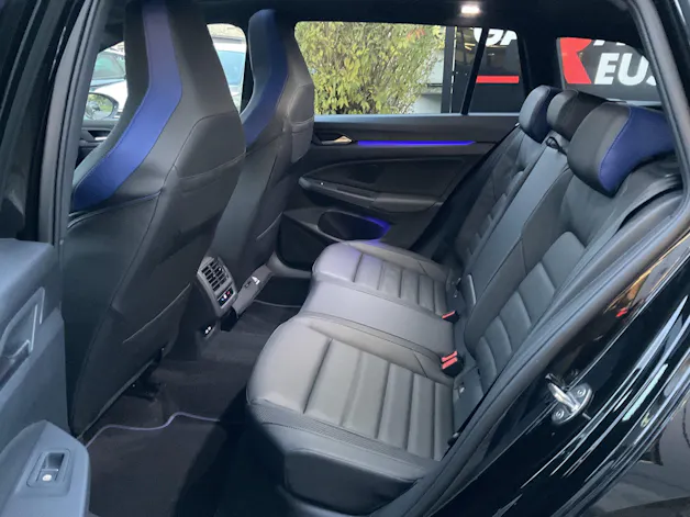 VW Golf Variant R 2.0 TSI 333PS 4 MOTION *** FACELIFT MIT TOPAUSSTATTUNG ***