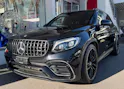 Mercedes-Benz GLC 63 S AMG 4Matic+ 9G-Tronic