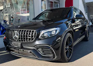 Mercedes-Benz GLC 63 S AMG 4Matic+ 9G-Tronic