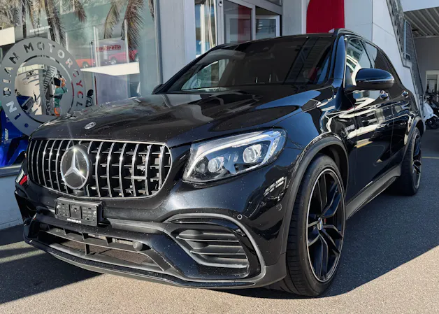 Mercedes-Benz GLC 63 S AMG 4Matic+ 9G-Tronic